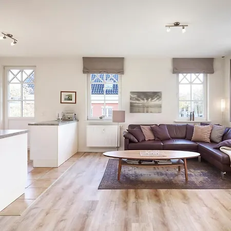 Inken W3 Lägenhet Wyk auf Föhr