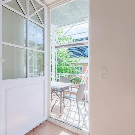 Inken W3 Apartmán