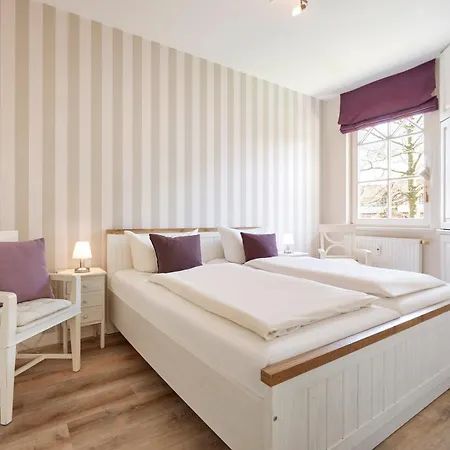 Inken W3 Apartmán *