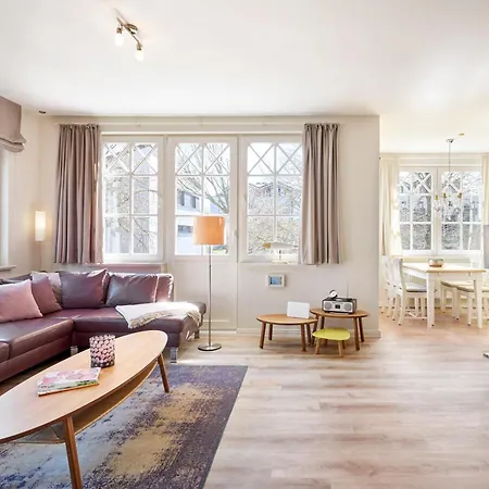 Inken W3 Apartmán *
