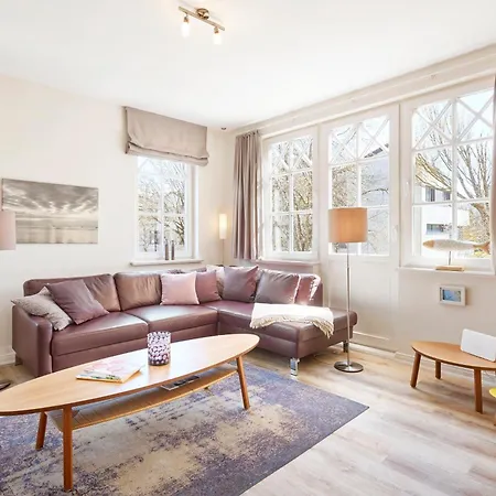 Inken W3 Apartmán Wyk auf Föhr