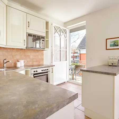 Apartmán Inken W3 *