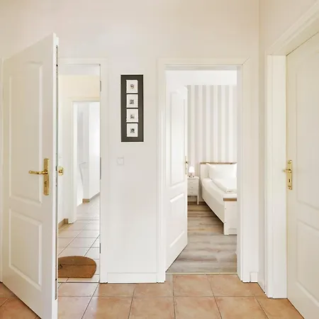 Inken W3 Apartmán *