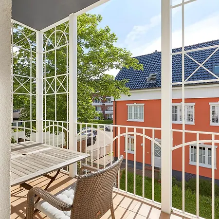 Inken W3 Apartmán Wyk auf Föhr