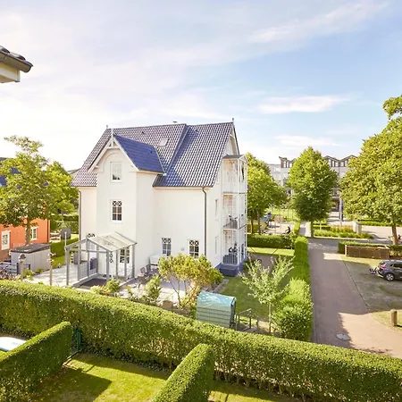 Appartement Inken W3